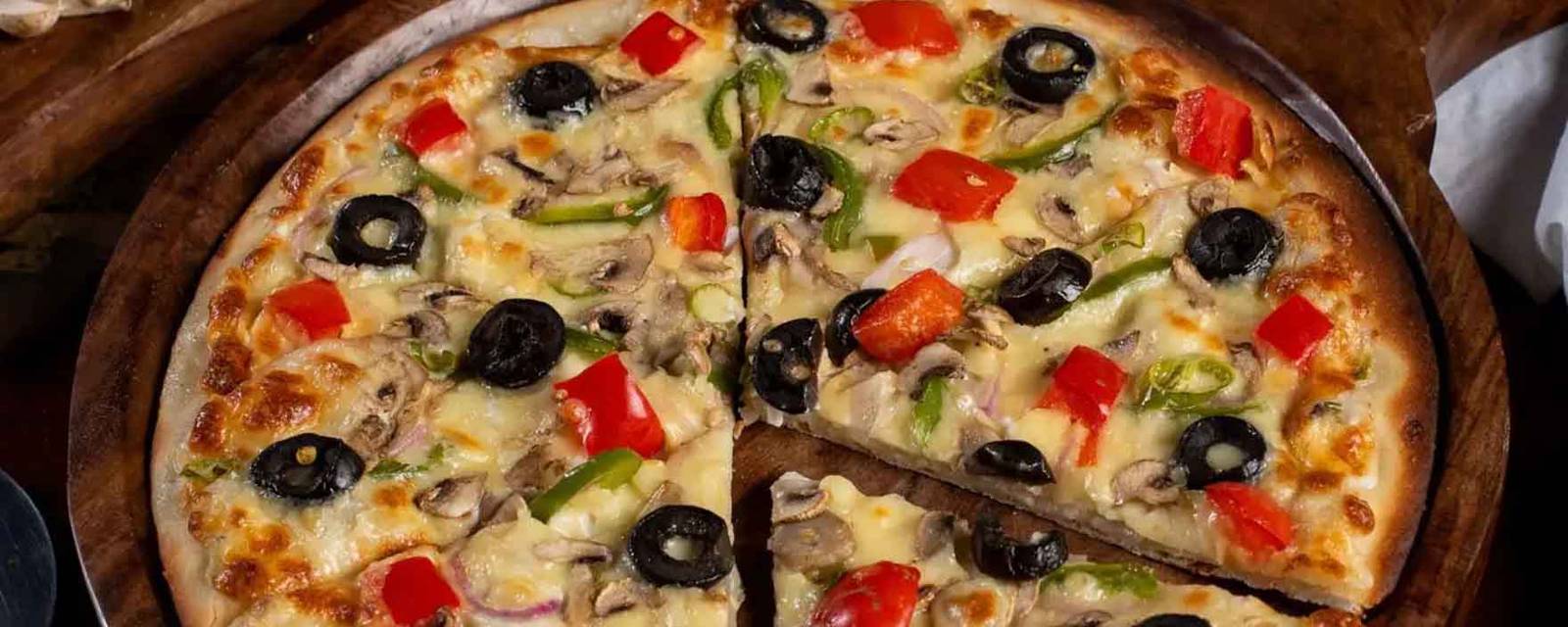 Burrp Pizza cover