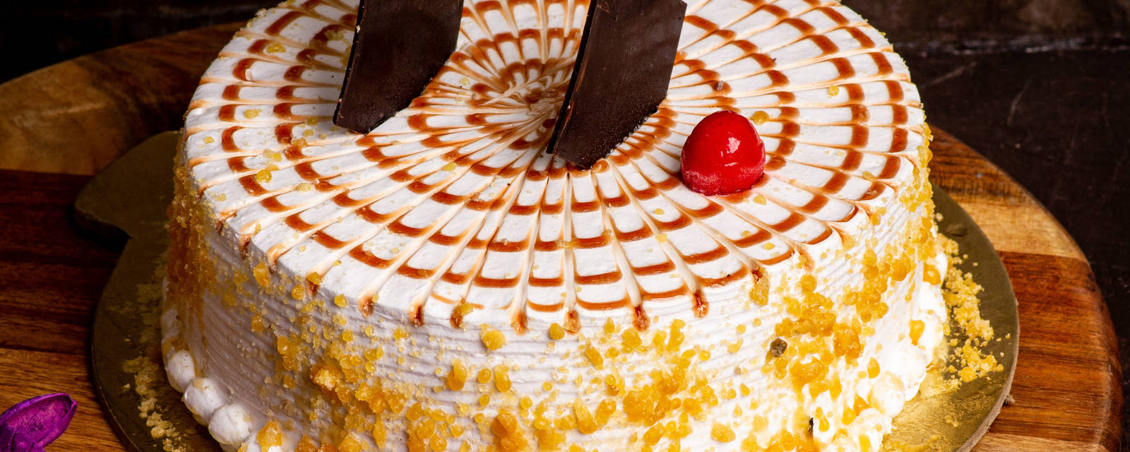 A & P Cake And Snacks cover