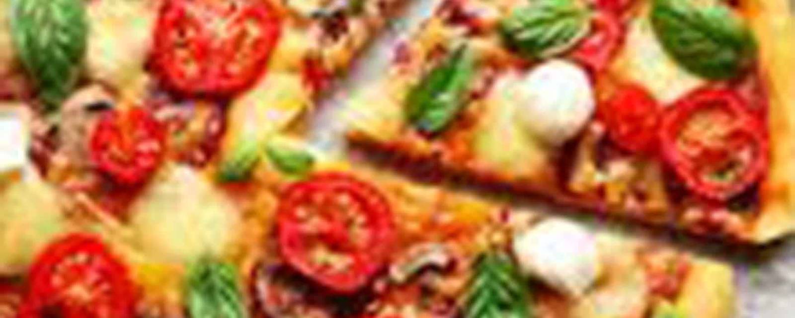Laziz Pizza cover