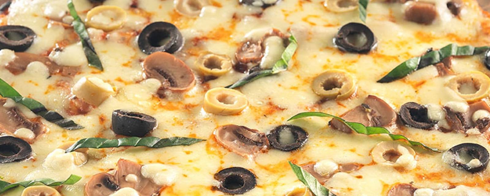 Haristo Pizzeria cover