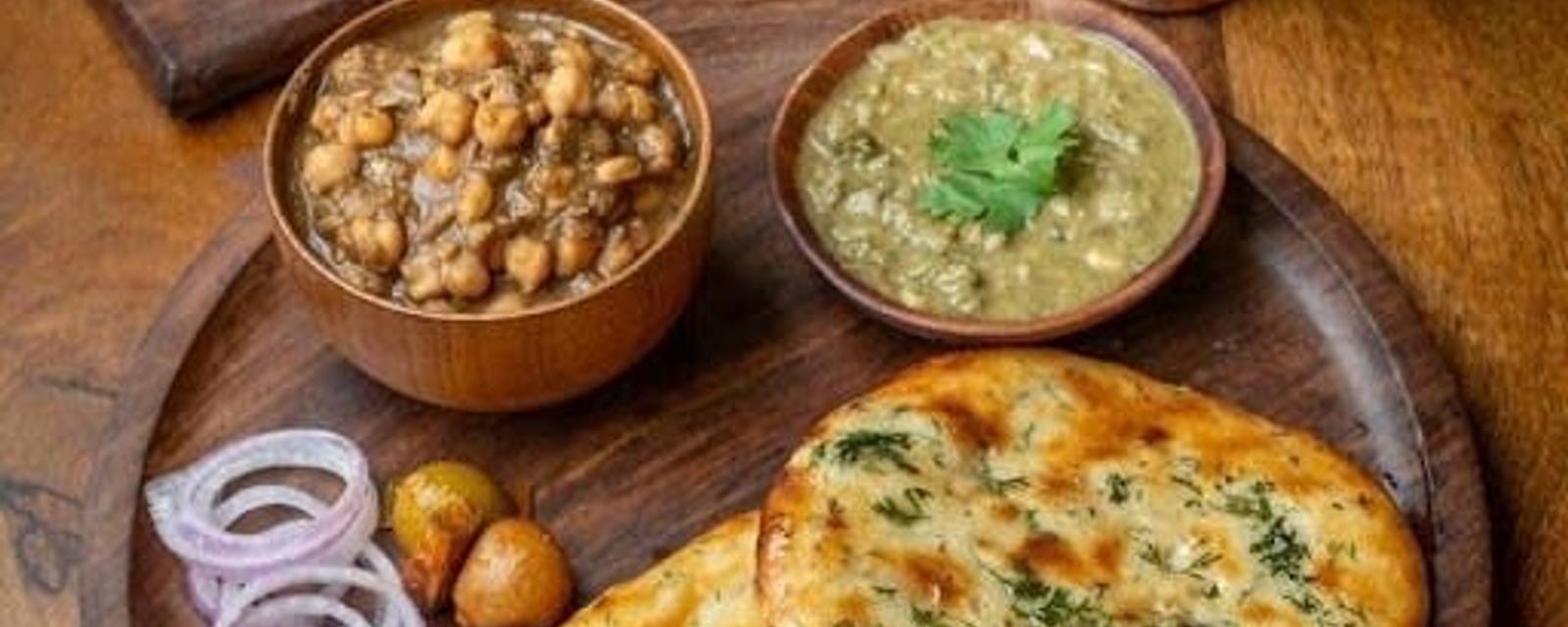 Amritsari Food Platter cover