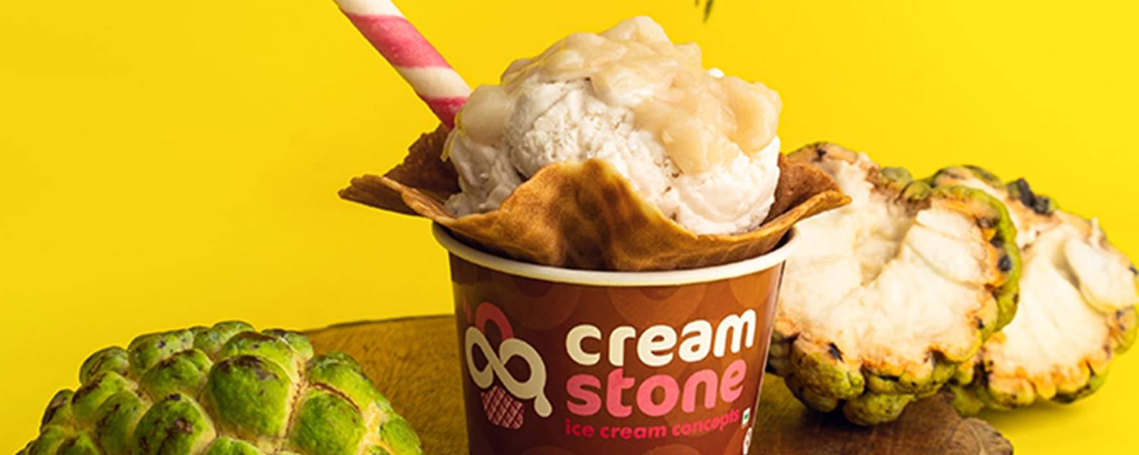 Cream Stone cover