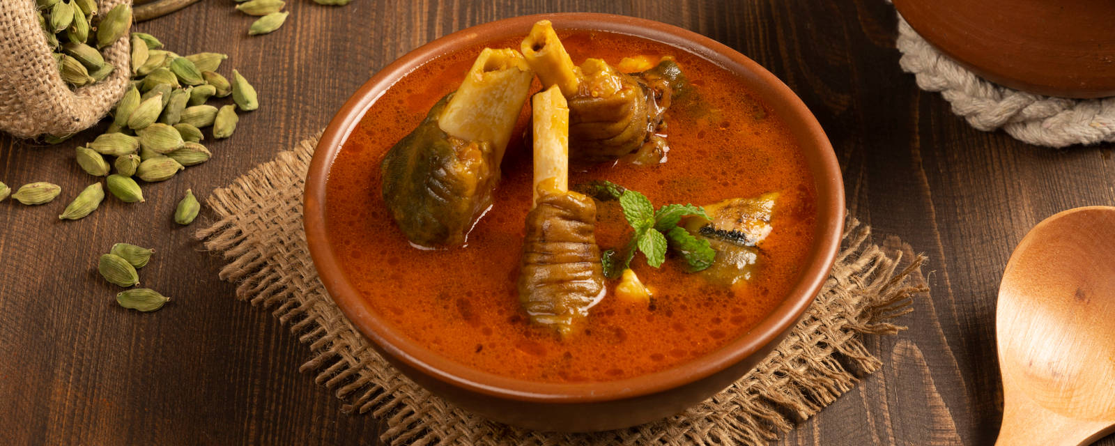 Telangana Spice Kitchen cover