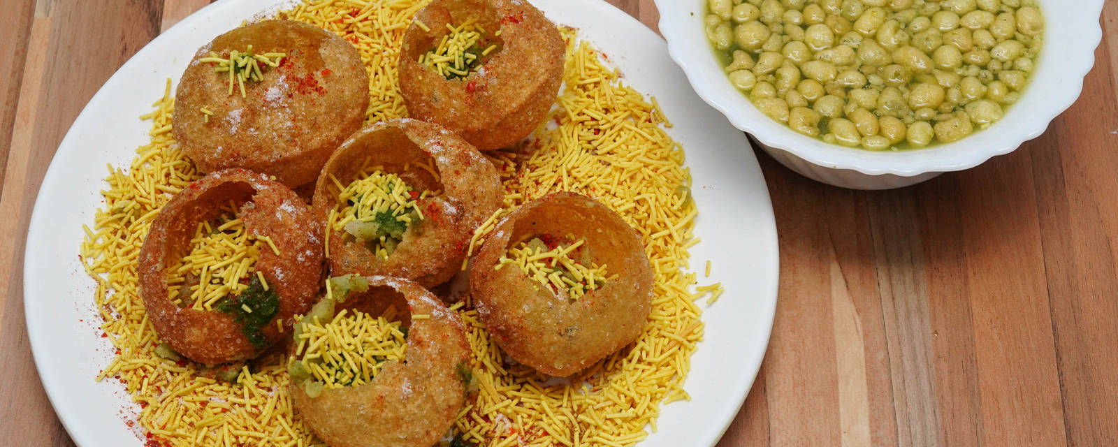 Pakwann Chaat Kichen cover