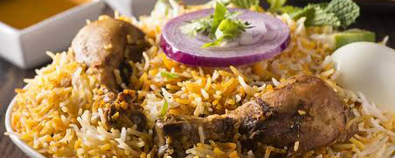 Amrin Biriyani cover