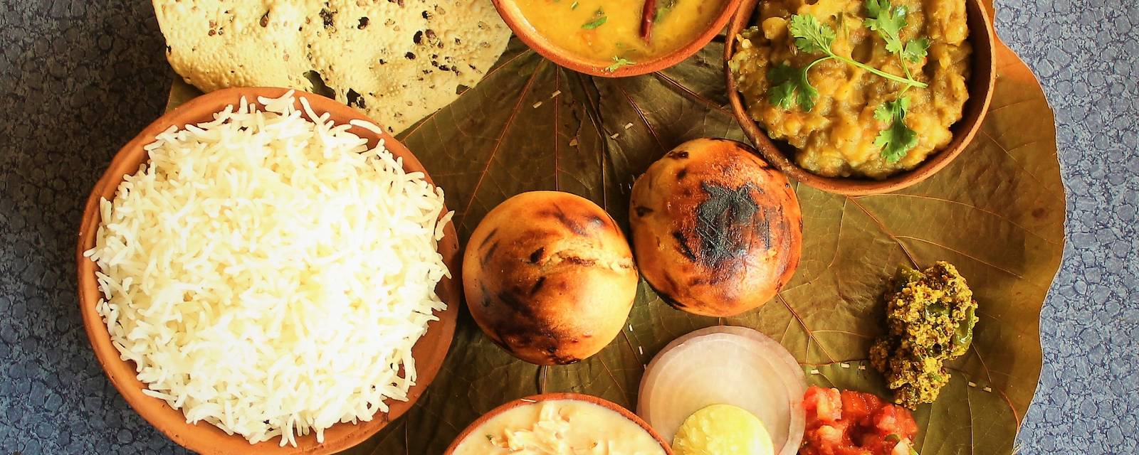 Parampara Baati Chokha cover