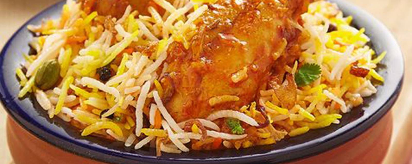Kwality Biryani And Tandoori cover