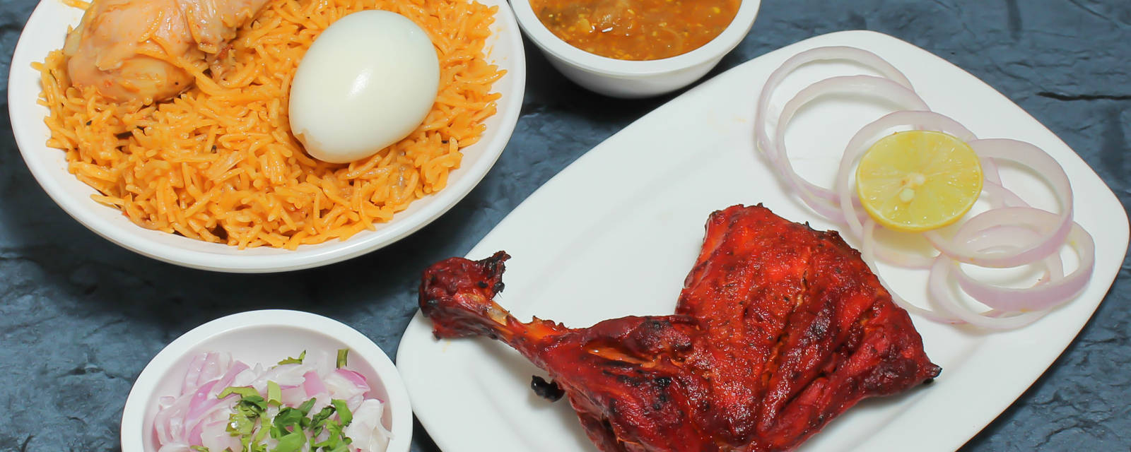 CM Briyani cover