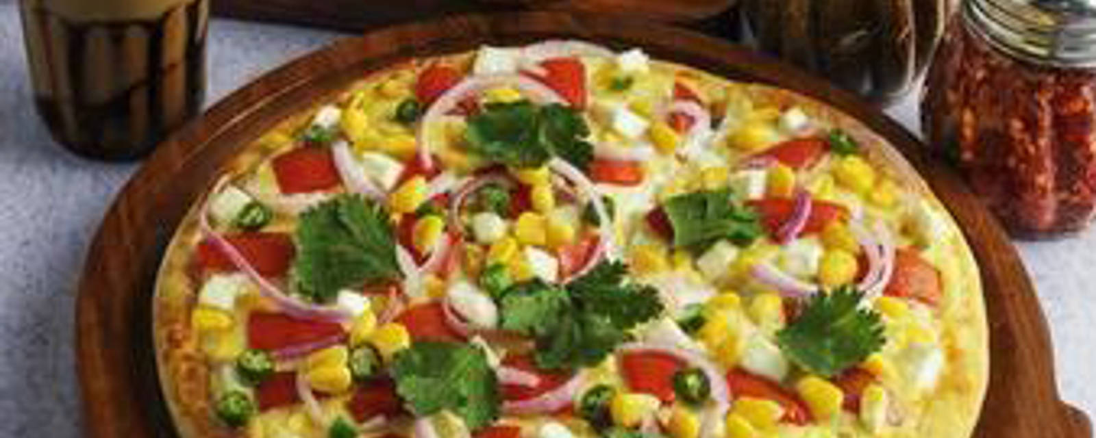 The Pizza and Pizza cover