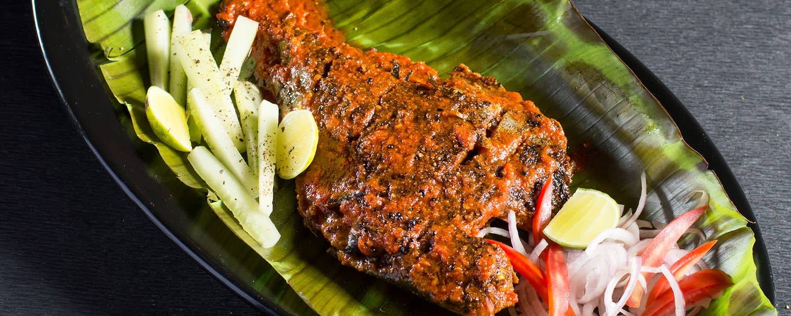 Shamyana Restaurant cover