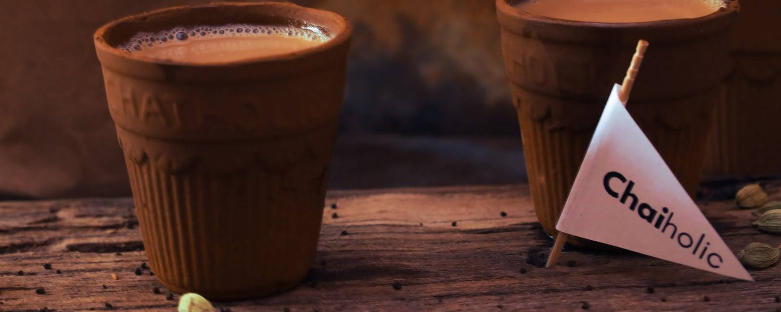 Chaiholic cover