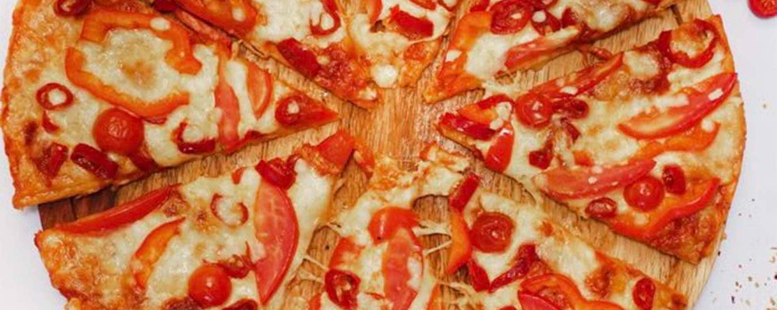 Hil Pizza cover
