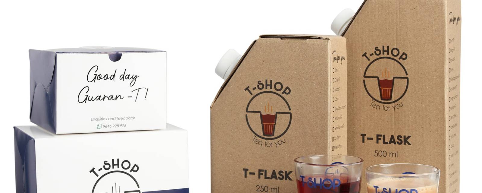 Order from T Shop - Tea, Snacks & More online in Chennai | Swiggy
