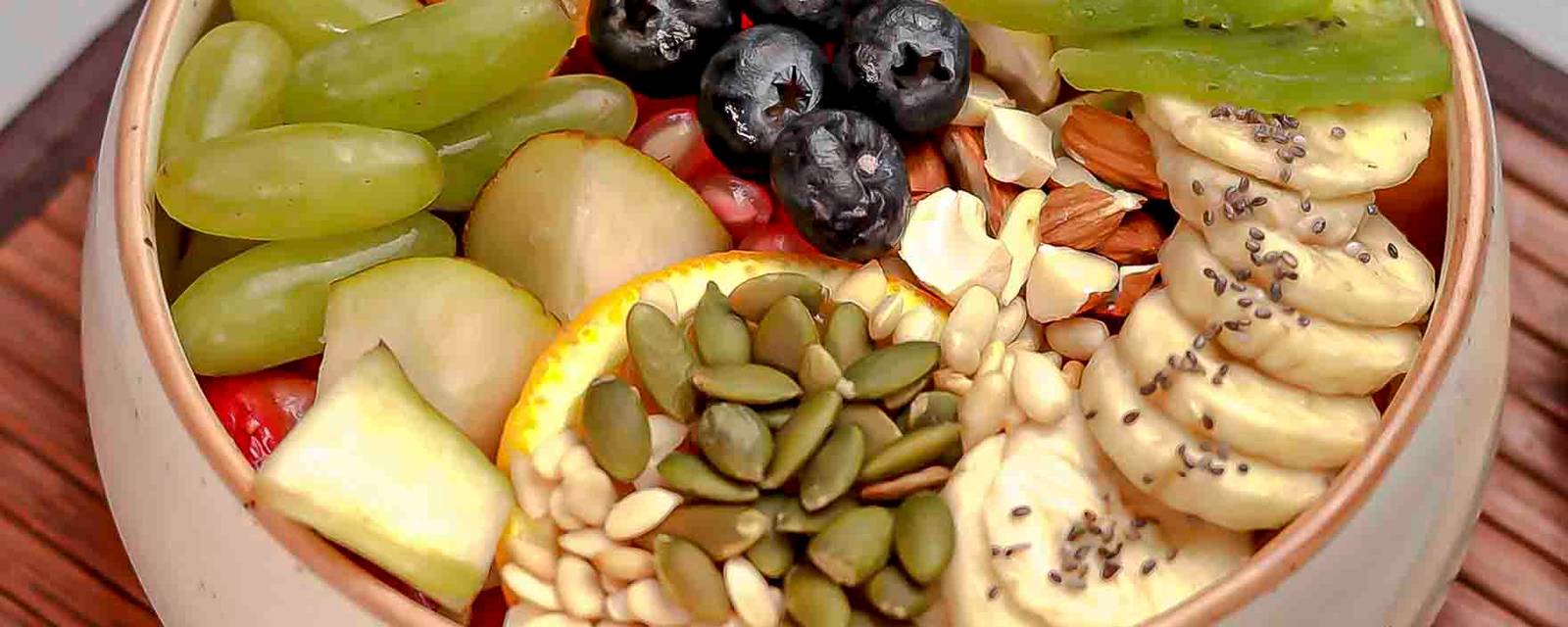 Fruitful cover