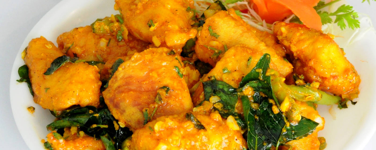Deccan Restaurant cover