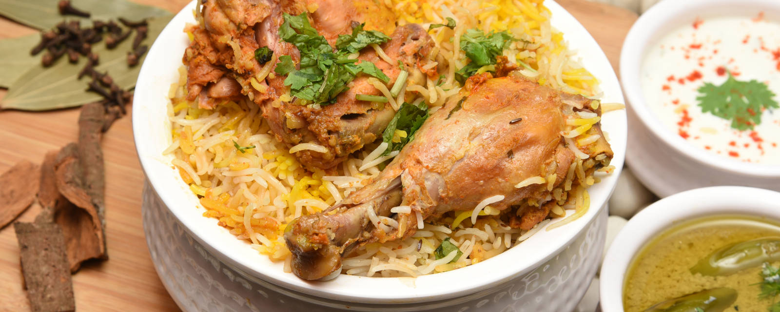 DFC Dada's Biryani cover