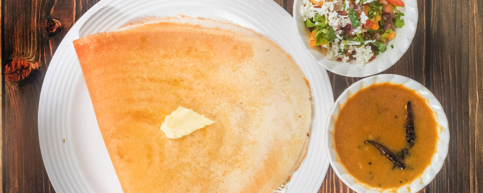 Swami South Indian Dosa cover