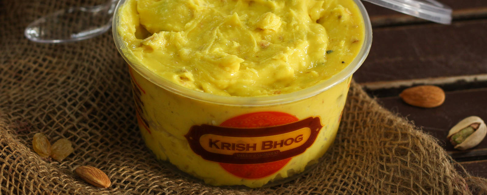 Krish Bhog Sweets & Namkeen cover