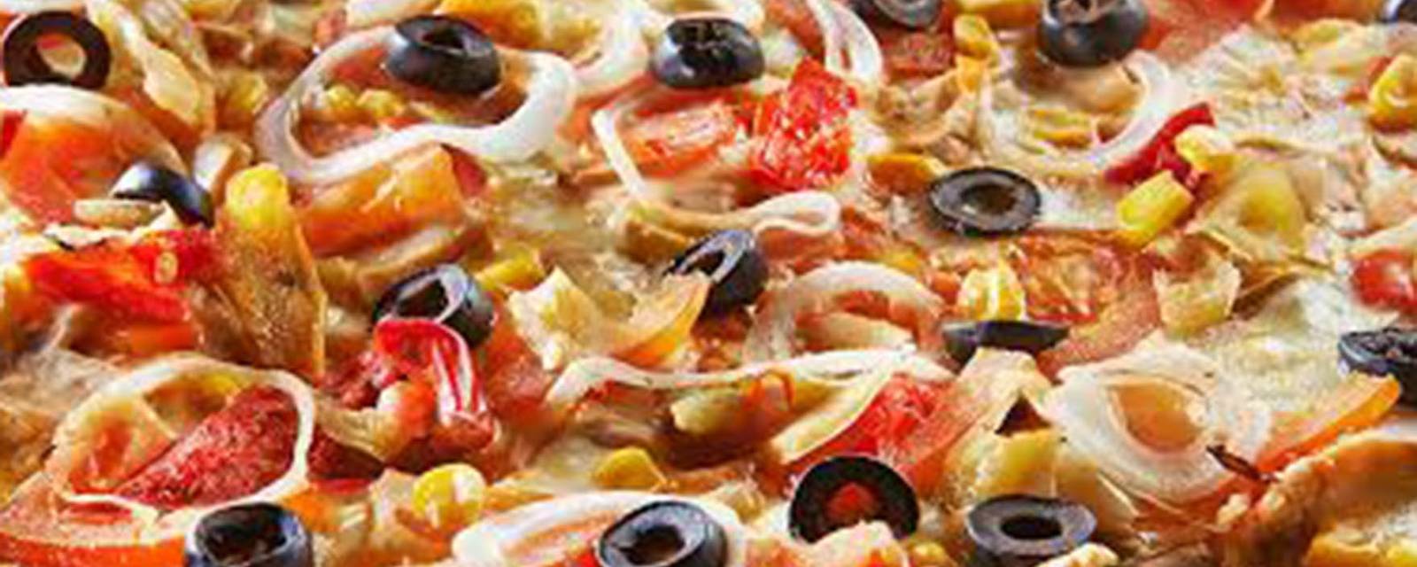 Pizza Mannia cover