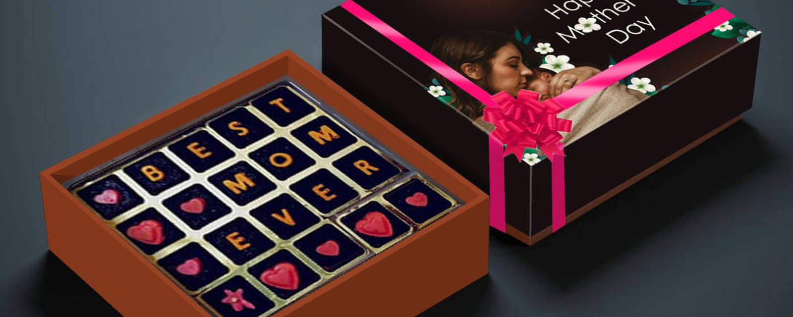 Choco Fantasy cover