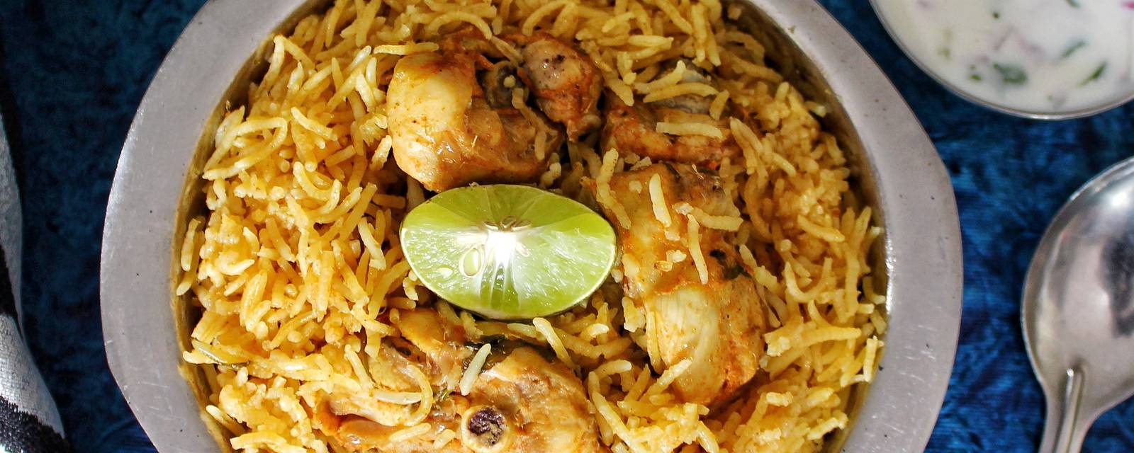 Kafe Biryani Corner cover