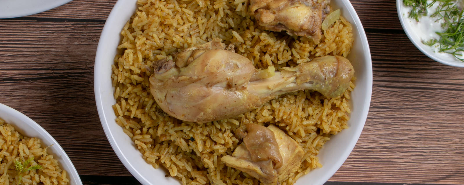 Pack & Take Donne Biriyani Since 1994 cover