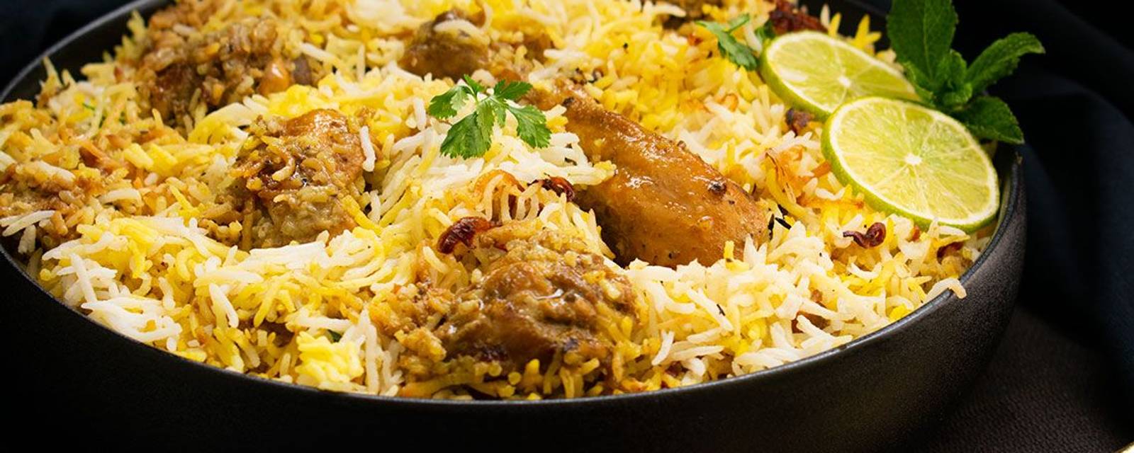 Moms Biryani cafe cover