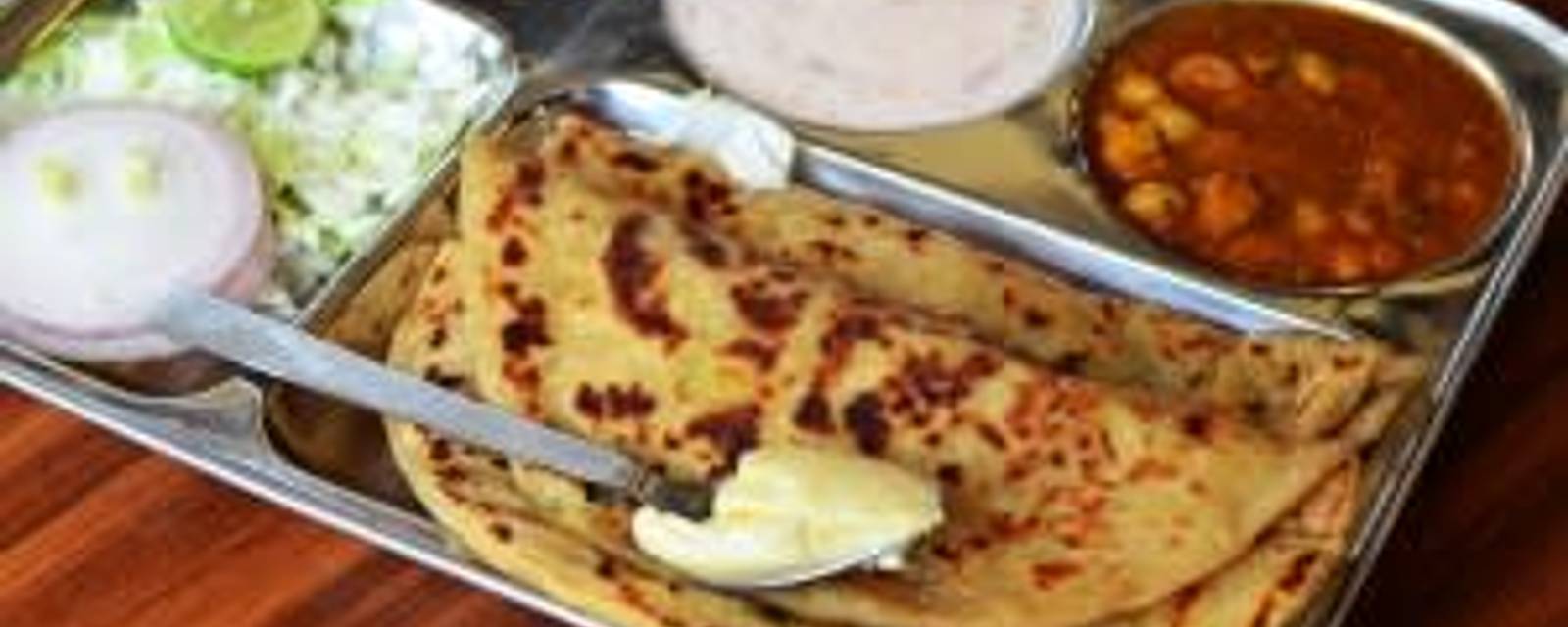 Chaitanya Paranthas cover