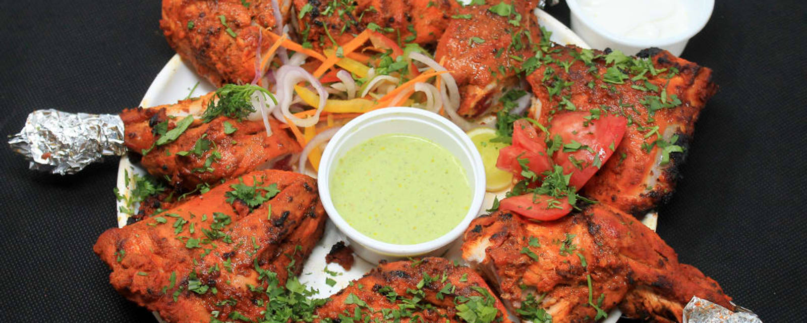 Saleem Restaurant cover