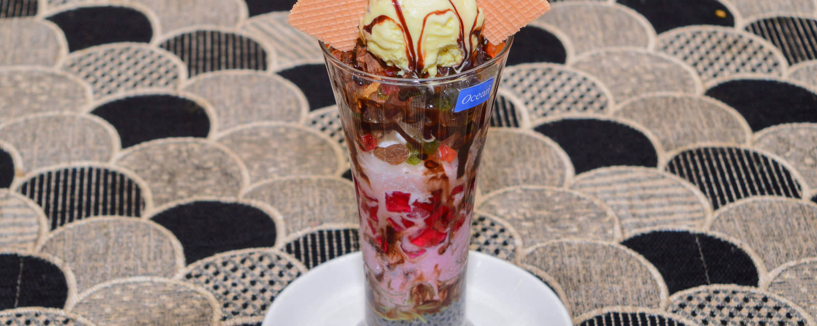 Falooda King cover