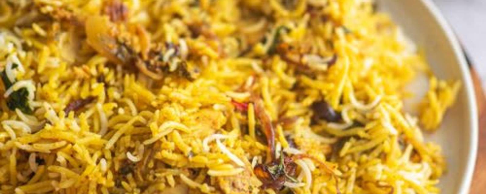 Bharat Biryani cover