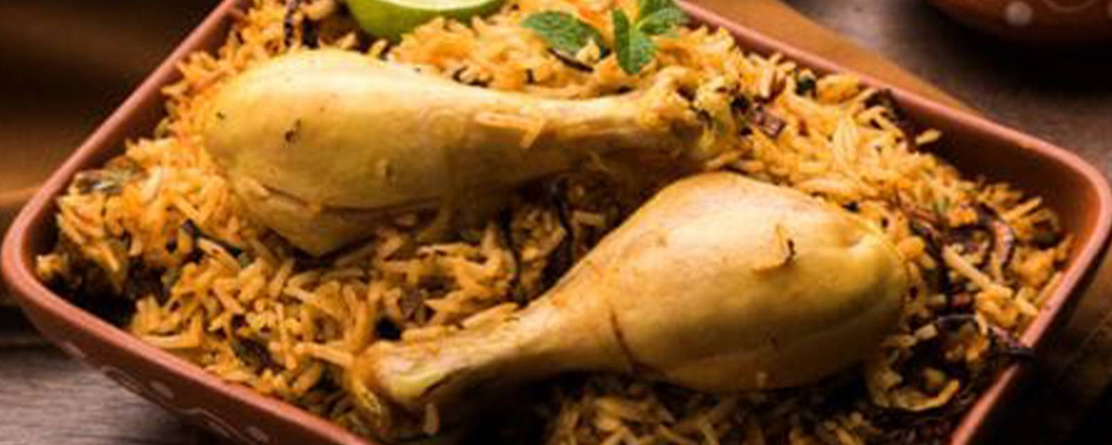 R K Biriyani cover