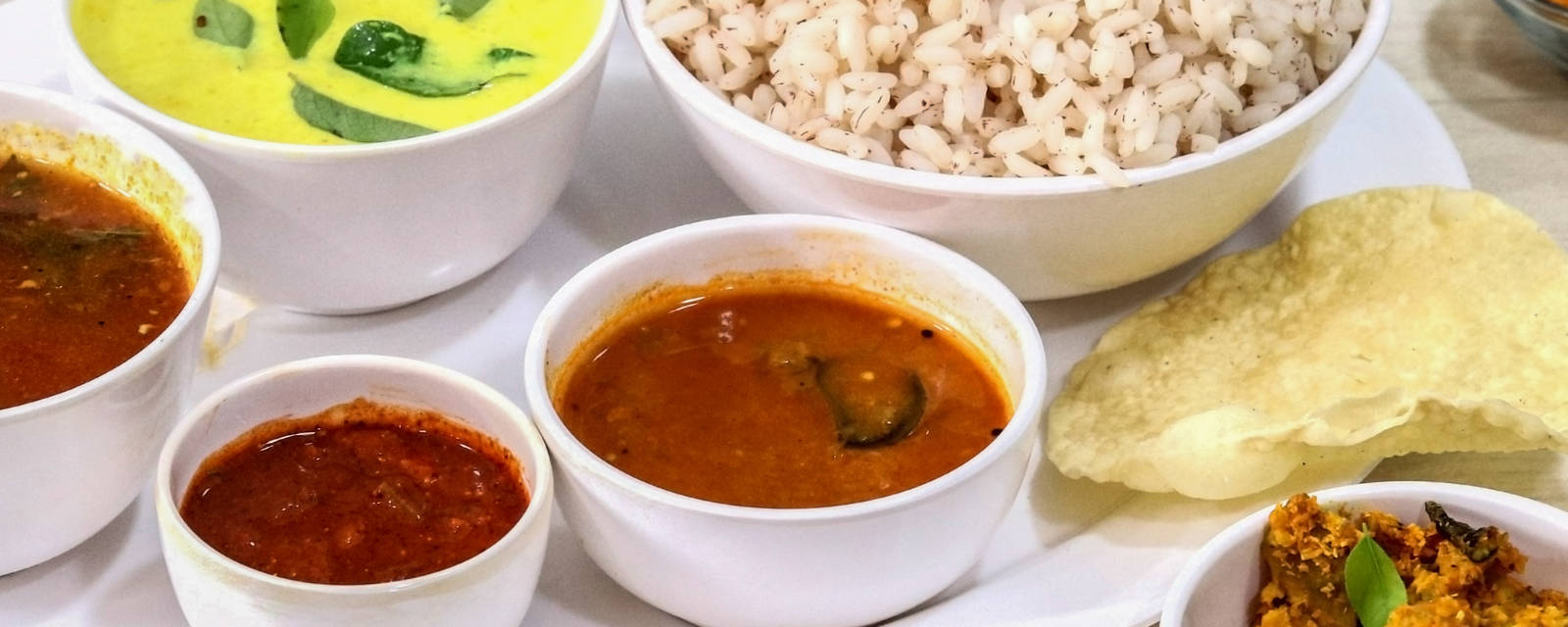 Travancore Kitchen cover