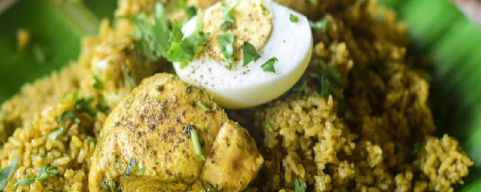 Malgudi's Donne Biriyani cover