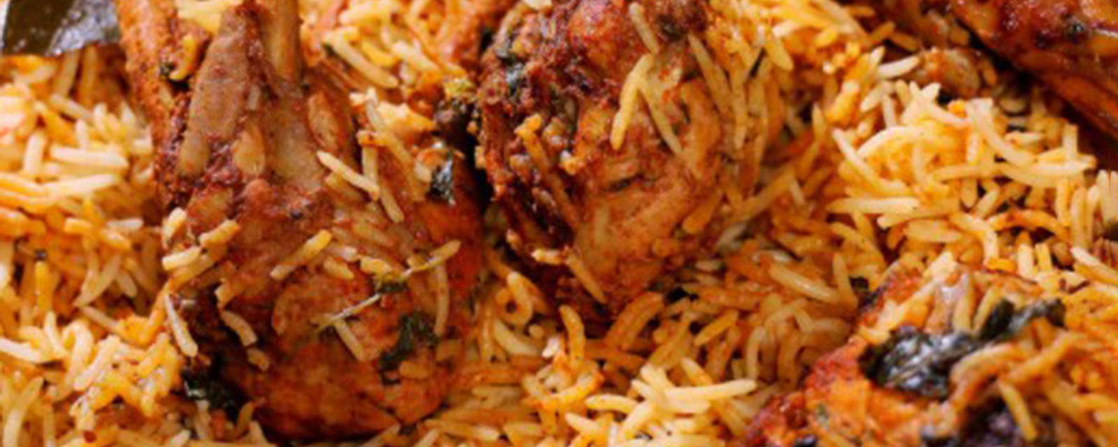 Yaa Rahman Briyani cover