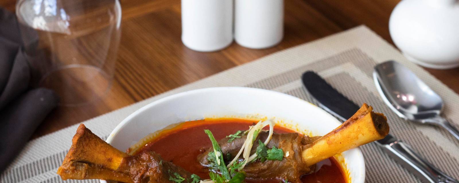 Rivaaz Restaurant by The Sahil Hotel cover