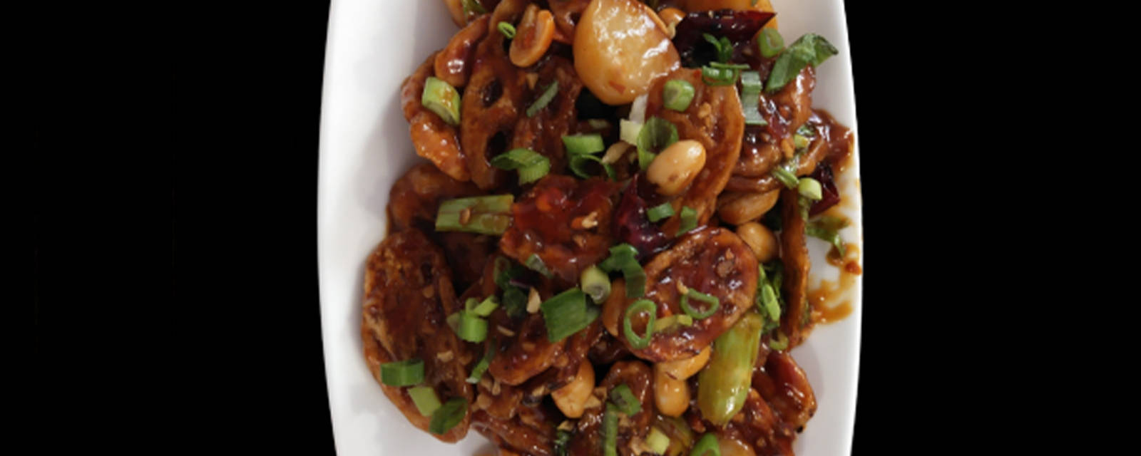 Daniel's Oriental Kitchen cover