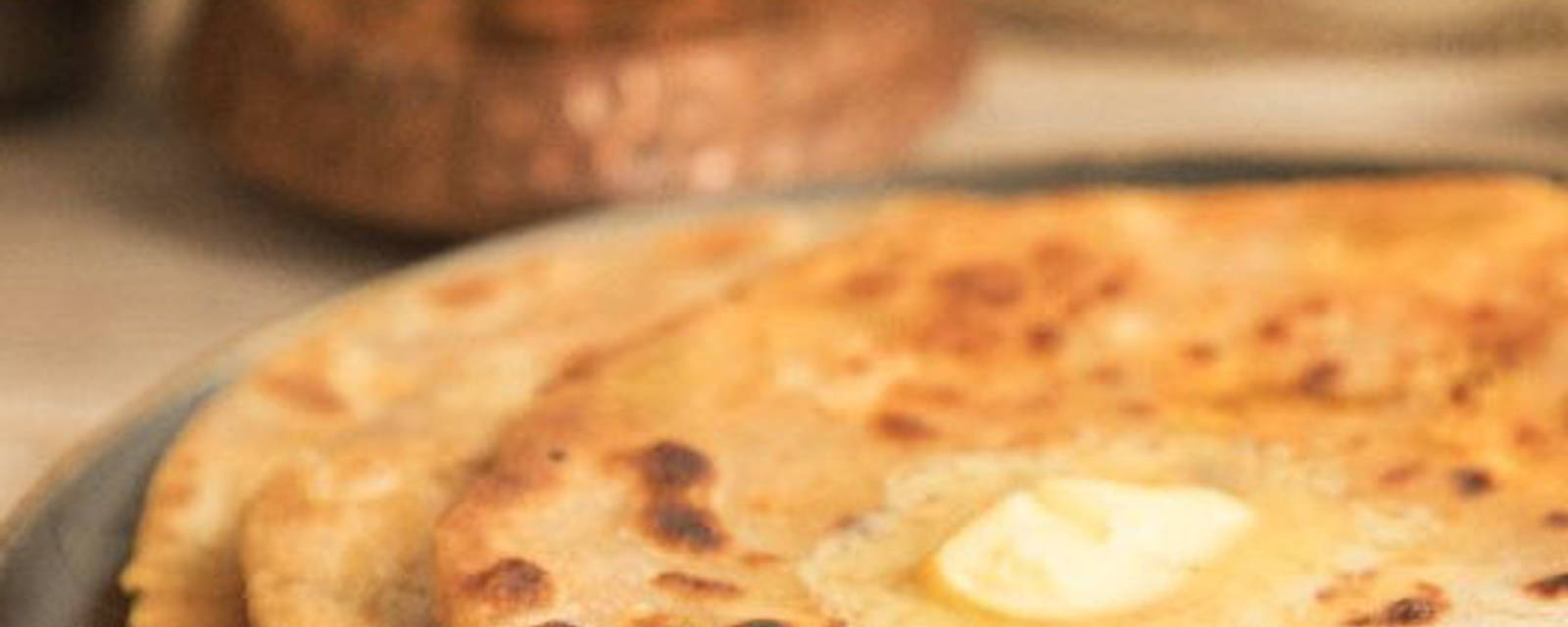 The Bombay Paratha Company cover