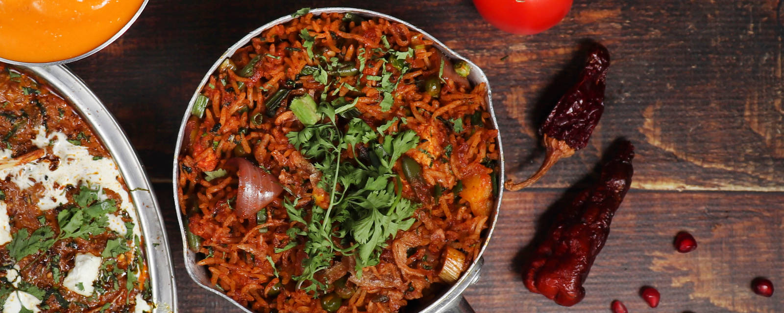 Borivali Biryani Centre (BBC) cover