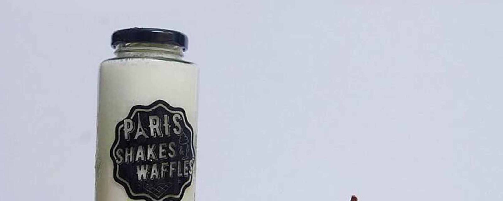 Paris Shakes & Waffles Co cover