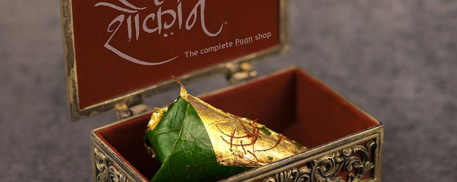 Shaukeen - The Complete Paan Shop  cover