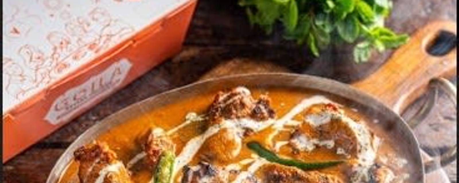 Goila Butter Chicken cover