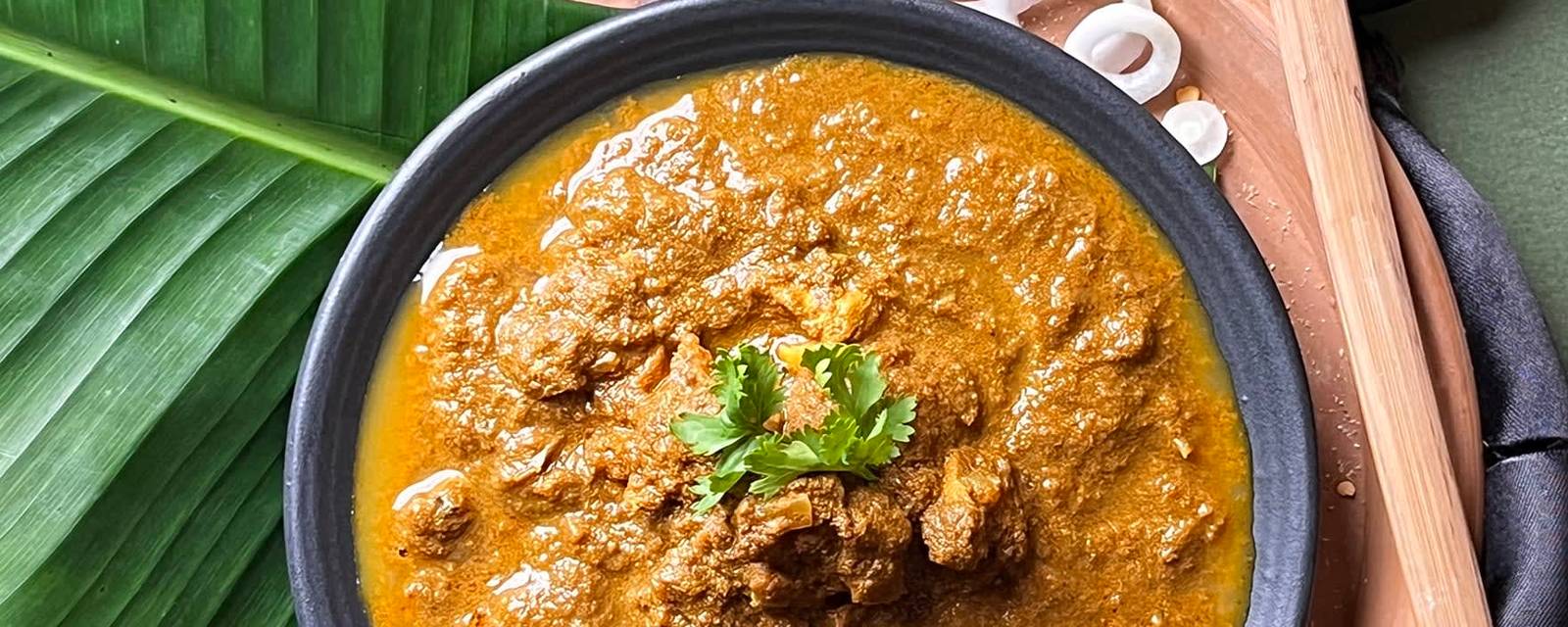 The Xacuti Co. - Goan Legendary Food cover