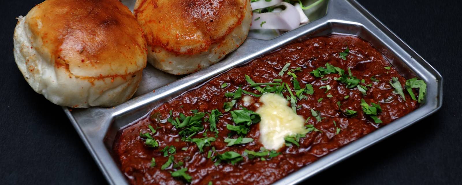 Shree Nathji Pavbhaji & Pulav cover