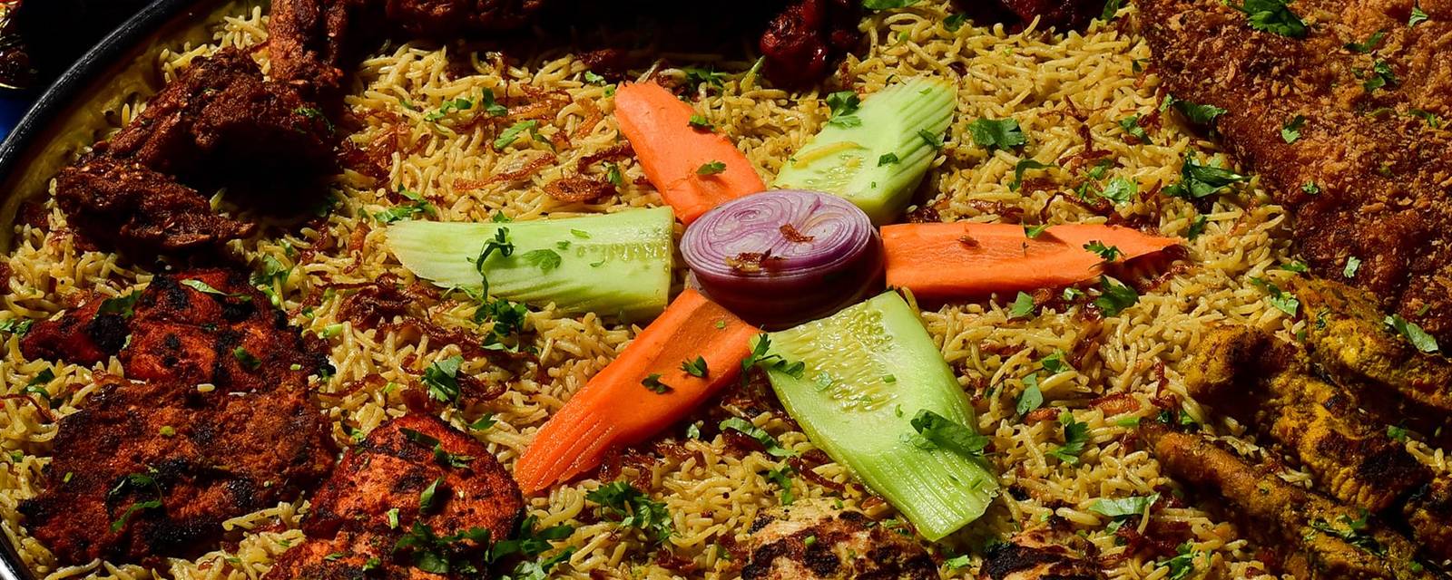 Arabikaas Arabian Restaurant cover