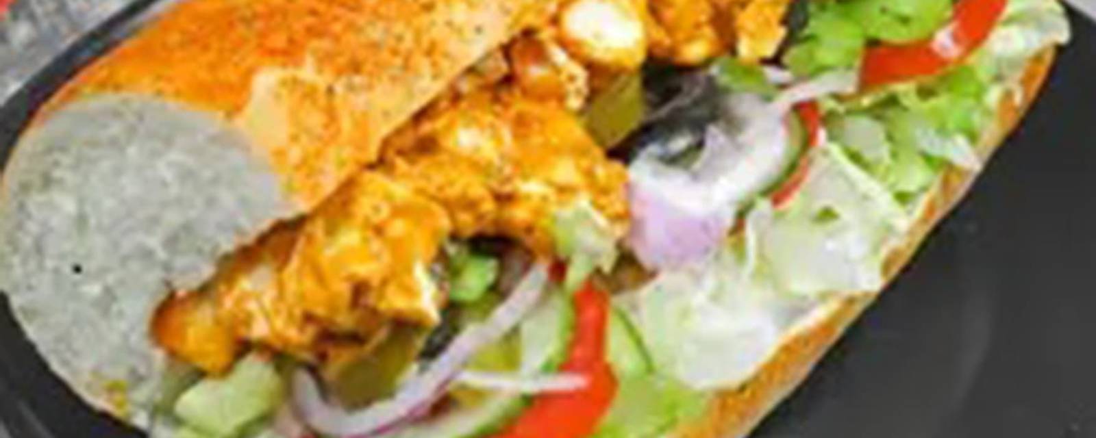 Uboat - Gourmet Subs cover
