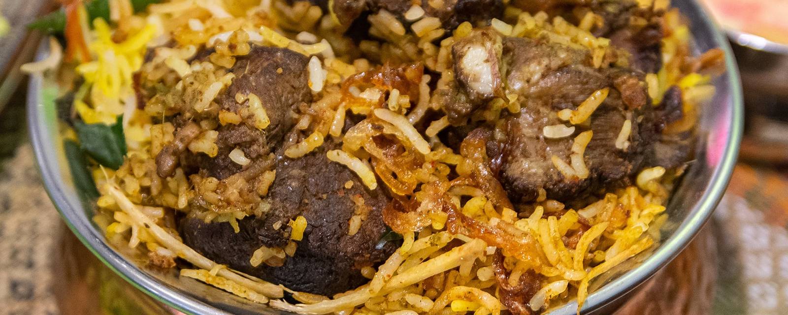 The Biryani Canteen cover