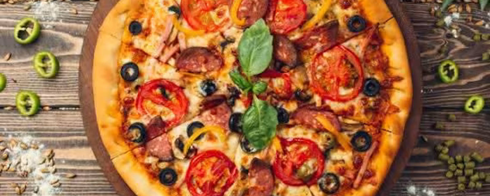 Canadian Pizza cover