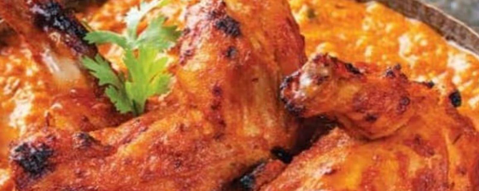 Delhi Dastarkhwan Restaurant cover