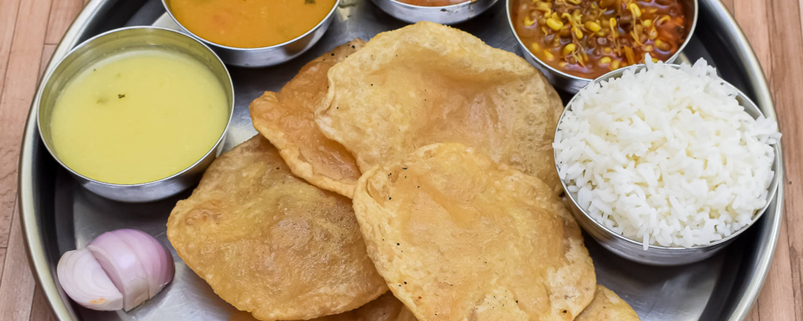 Bhoj Pure Veg cover